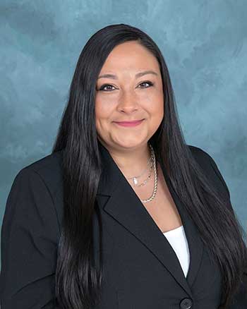 Alicia Tate, CCM Coordinator