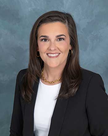 Erin Gholson, Clinic Coordinator